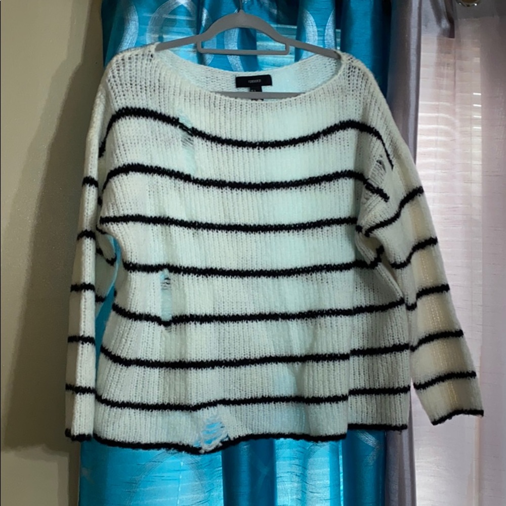 Forever 21 Knitted Sweater